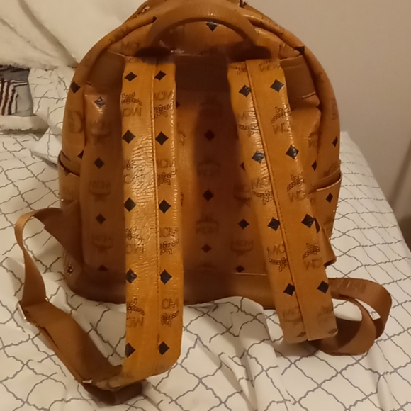 MCM Bookbag - Picture 2 of 3